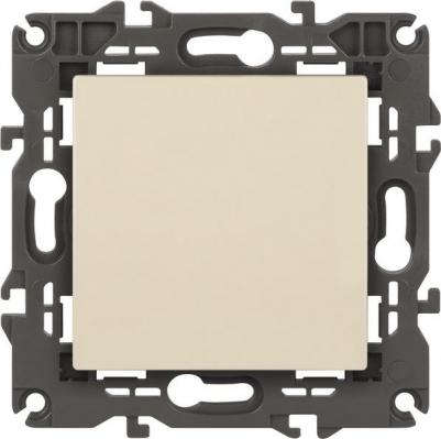 14-1108-02 14-1108-02 Переключатель промежуточный, 10АХ-250В, IP20, Elegance, сл.кость, цена за 1 шт – фото 1