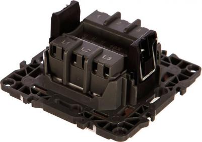 Тройной выключатель 12-1107-01 – фото 2