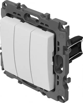 Тройной выключатель 12-1107-01 – фото 5