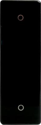 Выключатель дистанционного управления одноклавишный, TM84, черный, цена за 1 шт