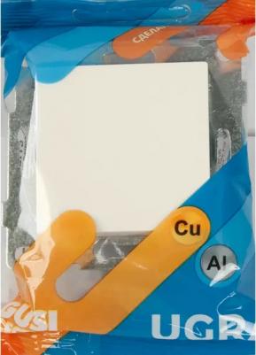 Одноклавишный механизм перекрестного переключателя Ugra – фото 5