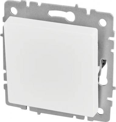 BRITE Выключатель 1-клавишный перекрестный 10А ВС10-1-3-БрБ белый, цена за 1 шт