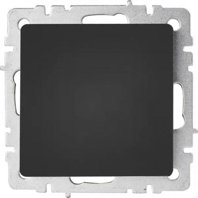 BRITE Выключатель 1-клавишный проходной 10А ВС10-1-6-БрГ графит, цена за 1 шт – фото 6