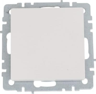 BRITE Выключатель 1-клавишный проходной 10А ВС10-1-6-БрЖ жемчуг, цена за 1 шт – фото 2