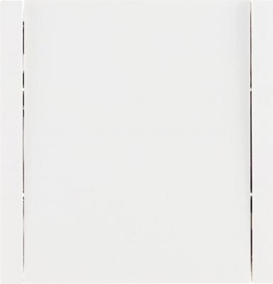 FORTE&PIANO Выключатель 1-клавишный 10А FP201 белый, цена за 1 шт