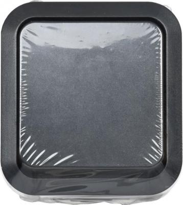 TORS Выключатель двухполюсный одноклавишный 10А IP55 TS111 графит, цена за 1 шт – фото 1