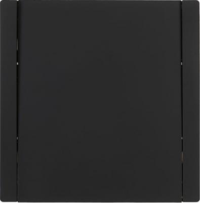 Выключатель 1-кл. СП FORTE&PIANO 10А FP101 черн. FP-V10-0-10-1-K02 – фото 3