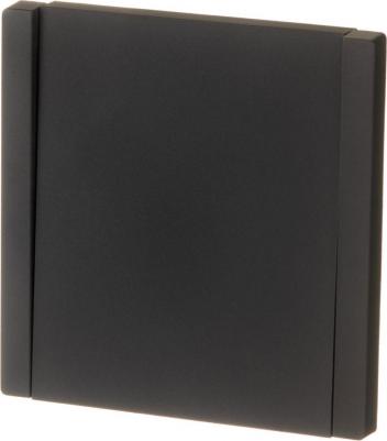 Выключатель 1-кл. СП FORTE&PIANO 10А FP101 черн. FP-V10-0-10-1-K02 – фото 5