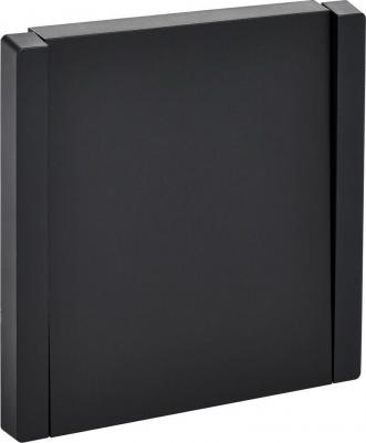 Выключатель 1-кл. СП FORTE&PIANO 10А FP101 черн. FP-V10-0-10-1-K02 – фото 9