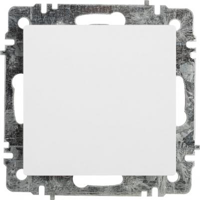 6-108-01 Переключатель Accent 6-108-01 перекрёстный, 10А-250В, IP20, СУ, AL/CU, белый, цена за 1 шт