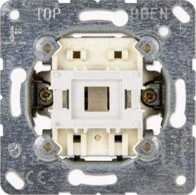 1-клавишный выключатель EcoProfi Мех EP401U