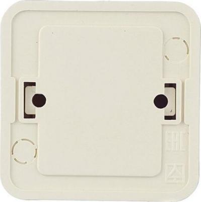 Одноклавишный выключатель ОПТИМА А110-377 – фото 1