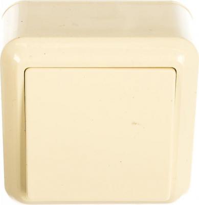 Одноклавишный выключатель ОПТИМА А110-377 – фото 2