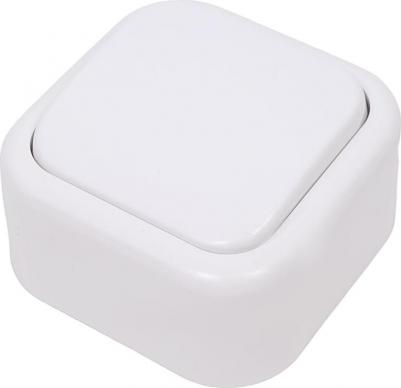 Одноклавишный выключатель ВАЛЕНТИНА А16-038 – фото 1