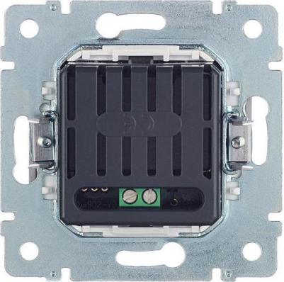 Диммер Valena 694348 скрытая установка алюминий 40-400 Вт – фото 2