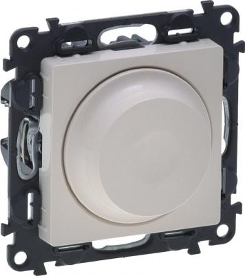 Диммер Valena Life скрыт. механ. IP40 слоновая кость (752560) – фото 1