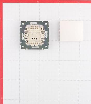 DIY Valena Бел Переключатель 1-клавишный – фото 10