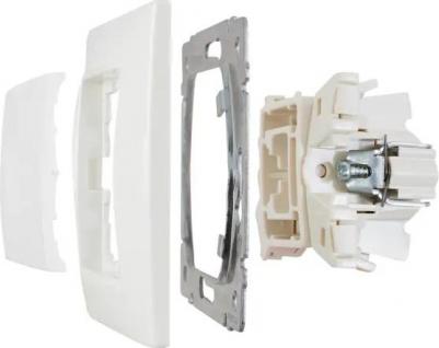 DIY Valena Бел Переключатель 1-клавишный – фото 11