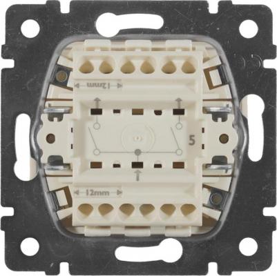 Двухклавишный механизм выключателя Valena 3245067743058 – фото 4