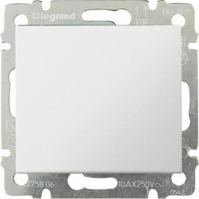 Механизм выключателя 1-кл. СП Valena 10А IP31 бел. Leg 694260 – фото 9