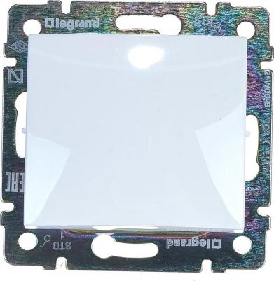 Механизм выключателя 1-кл. СП Valena 10А IP31 бел. Leg 694260 – фото 10