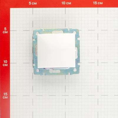 Механизм выключателя 1-кл. СП Valena 10А IP31 бел. Leg 694260 – фото 15