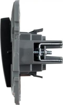 Одноклавишный механизм переключателя Etika 3414970938404 – фото 3