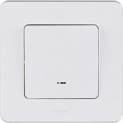 Одноклавишный переключатель INSPIRIA 3414972007108 – фото 4