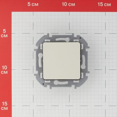 Одноклавишный выключатель INSPIRIA 3414972006415 – фото 8