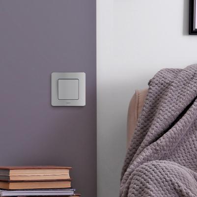 Одноклавишный выключатель INSPIRIA 3414972006446 – фото 2