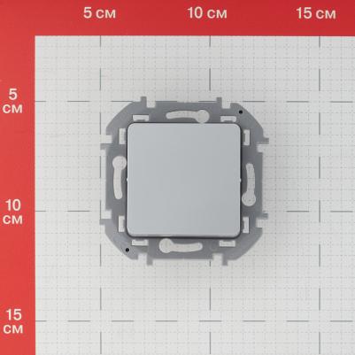 Одноклавишный выключатель INSPIRIA 3414972006446 – фото 5