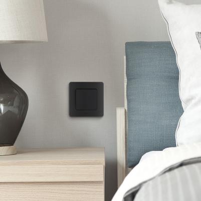 Одноклавишный выключатель INSPIRIA 3414972006477 – фото 8