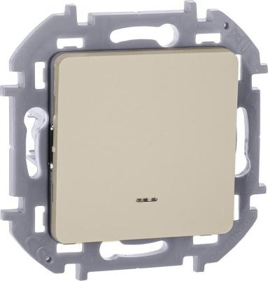 Одноклавишный выключатель INSPIRIA 3414972006538 – фото 1