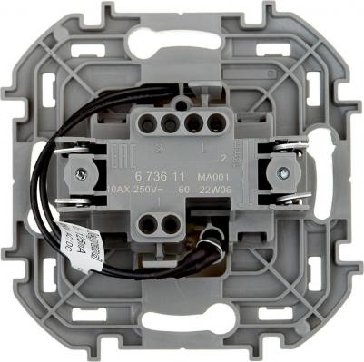 Одноклавишный выключатель INSPIRIA 3414972006538 – фото 8