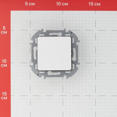 Одноклавишный выключатель INSPIRIA – фото 3