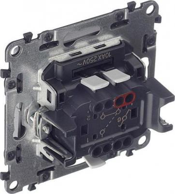 Переключатель на два направления 752606 Valena Life, 10 А – фото 5