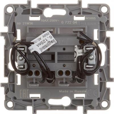 Выключатель 2кл свет белый ETIKA – фото 14