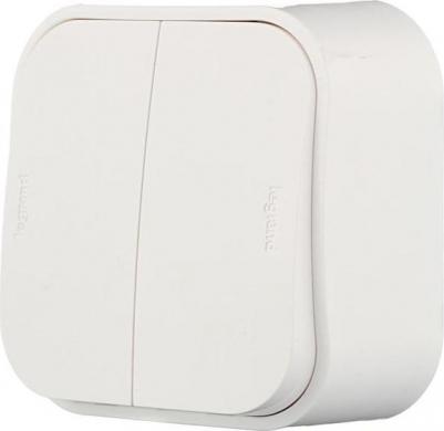 Выключатель 782202 Quteo, 10 А – фото 3