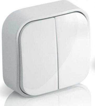 Выключатель 782202 Quteo, 10 А – фото 4