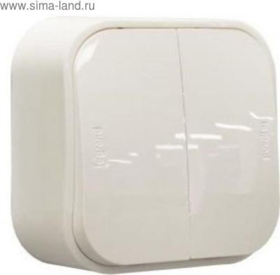 Выключатель 782202 Quteo, 10 А – фото 6