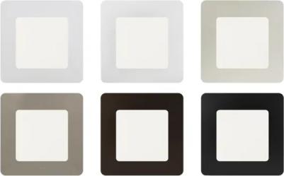 Выключатель Etika 1-клавишный слоновая кость 672301 – фото 14