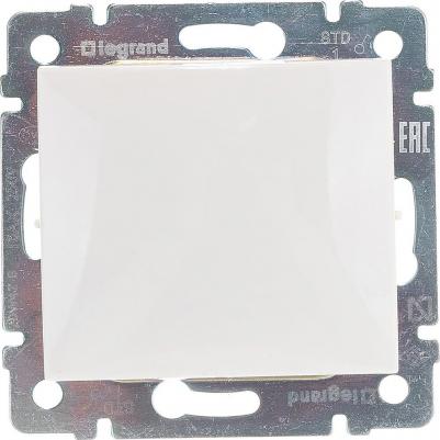 Выключатель Valena скрыт. 1кл. IP20 слоновая кость (774301) – фото 4