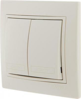 Двойной выключатель MIRA 4620752700988 – фото 7