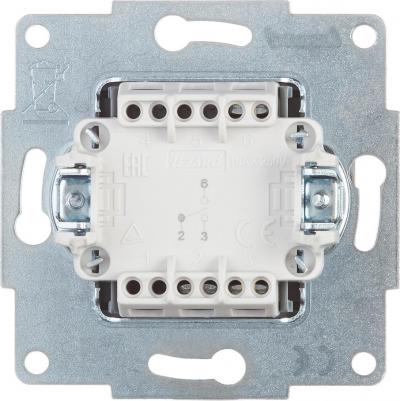 Проходной выключатель KARINA 6941372118280 – фото 2