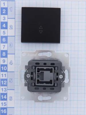 Проходной выключатель KARINA 6941372119669 – фото 2