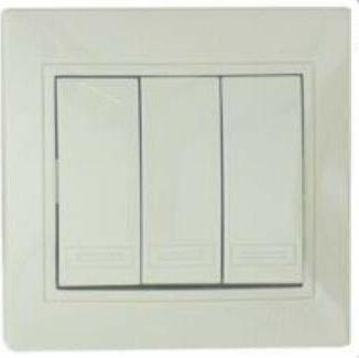 Тройной выключатель MIRA 4620752701053 – фото 4