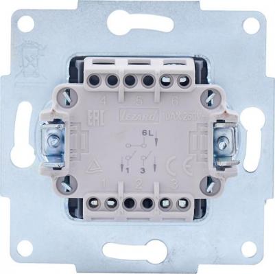 Выключатель 742-0288-101, 10 А – фото 2