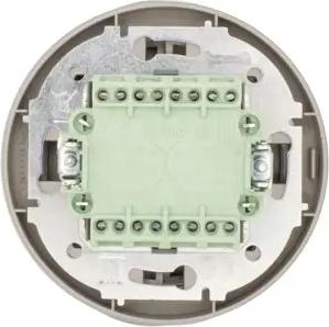 Выключатель встраиваемый Osen 2 клавиши цвет серый матовый – фото 3