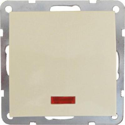 Одноклавишный переключатель 860401-1