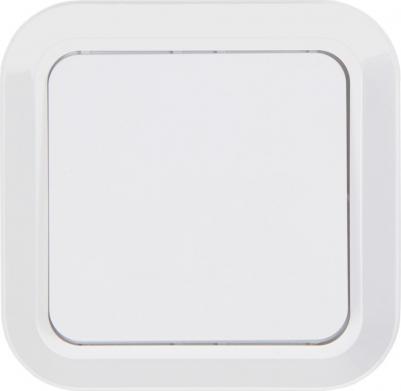 Выключатель 1-кл. ОП 10А IP20 бел. 45101